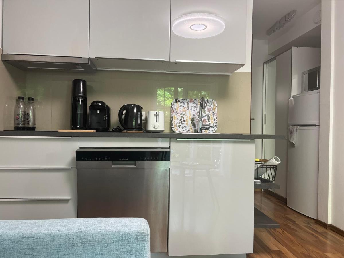 Ferienwohnung Mazur Мурнау ам Щафелзе Екстериор снимка