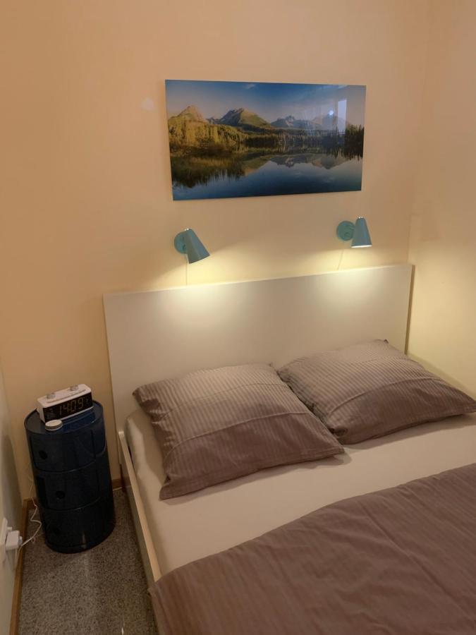 Ferienwohnung Mazur Мурнау ам Щафелзе Екстериор снимка