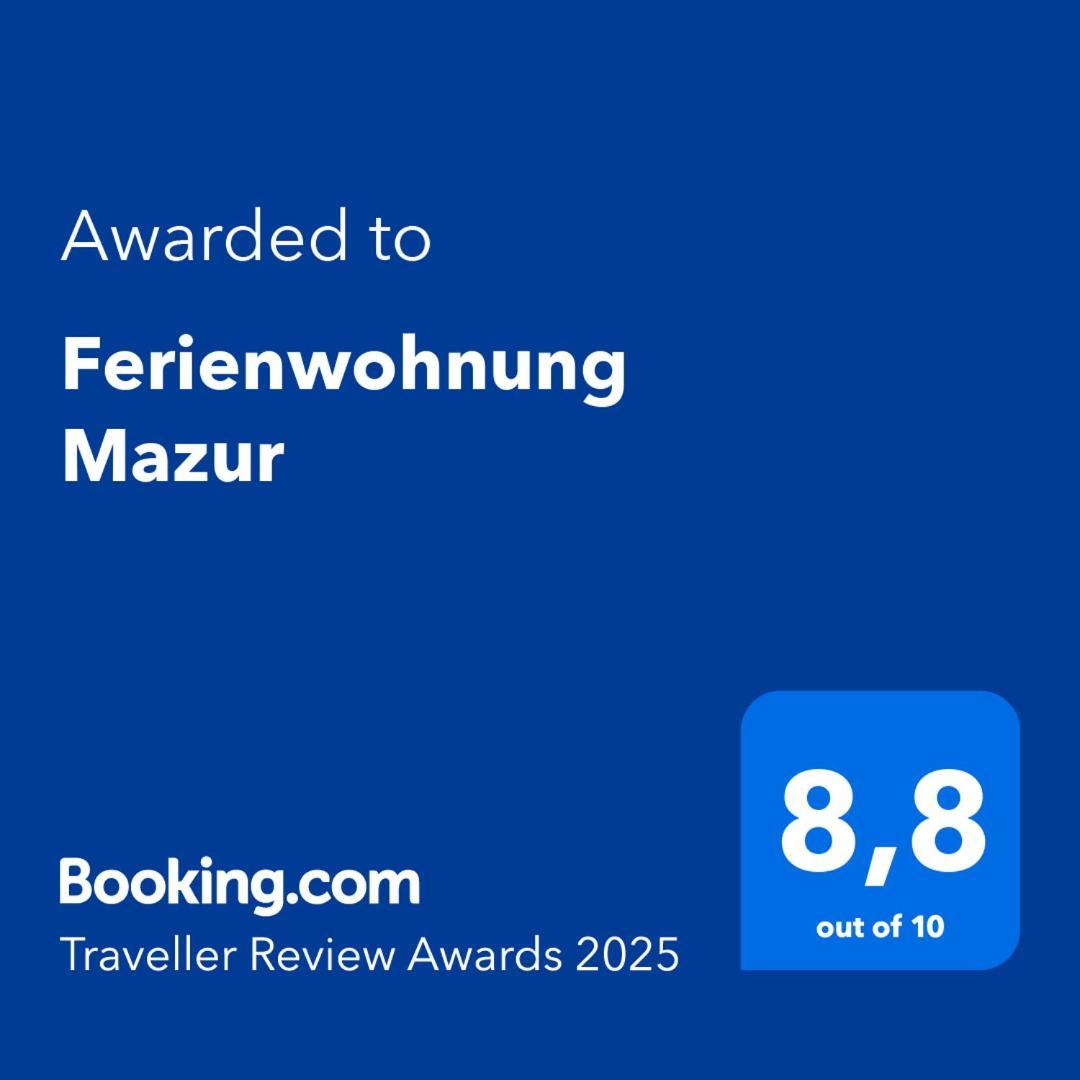 Ferienwohnung Mazur Мурнау ам Щафелзе Екстериор снимка